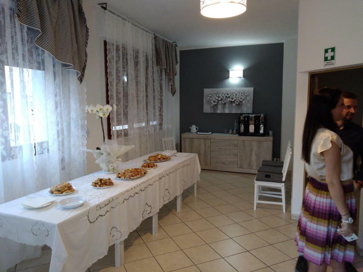La Fenice Hotel Μοντεκατίνι Τέρμε Εξωτερικό φωτογραφία
