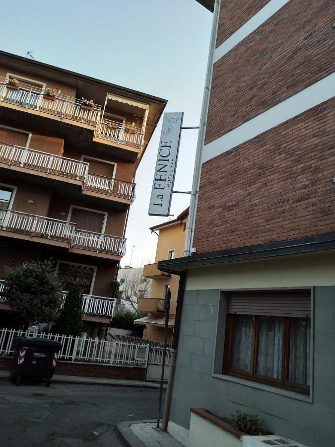 La Fenice Hotel Μοντεκατίνι Τέρμε Εξωτερικό φωτογραφία